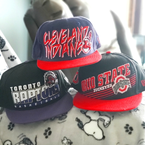 New Era Other - Variety of Caps